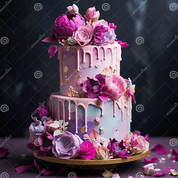 Sugar Symphony a Delightful Dance of Flavors, Textures, and Colors on(01)