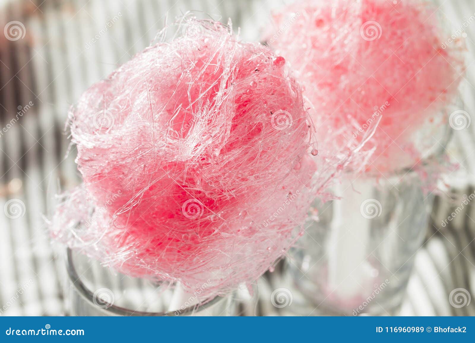 akse Shaded Forventer Sugary Pink Homemade Cotton Candy Floss Stock Image - Image of soft,  confectionery: 116960989