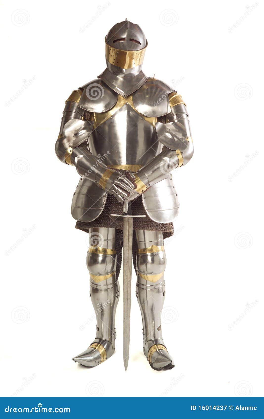 suit of armour