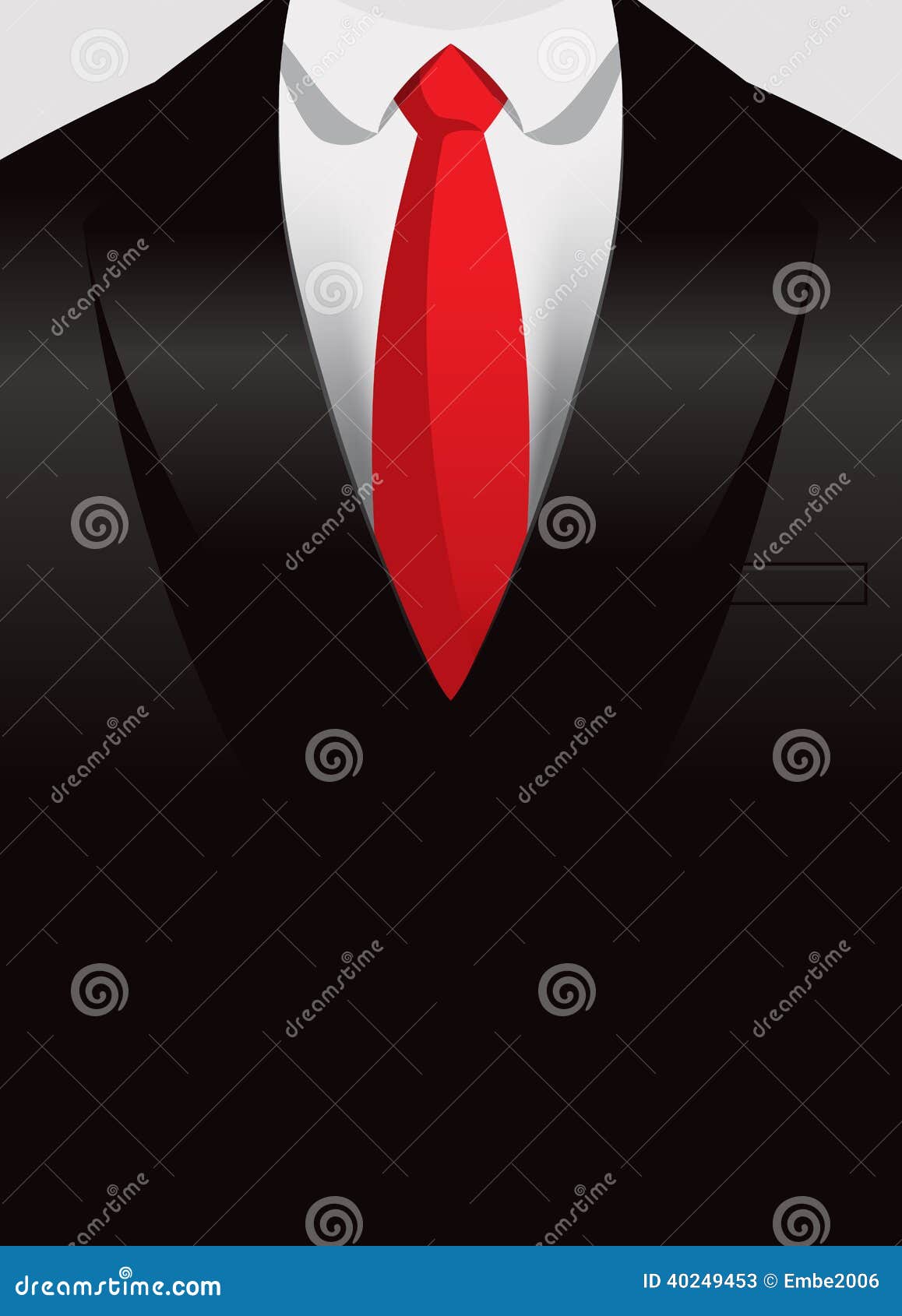 suit background