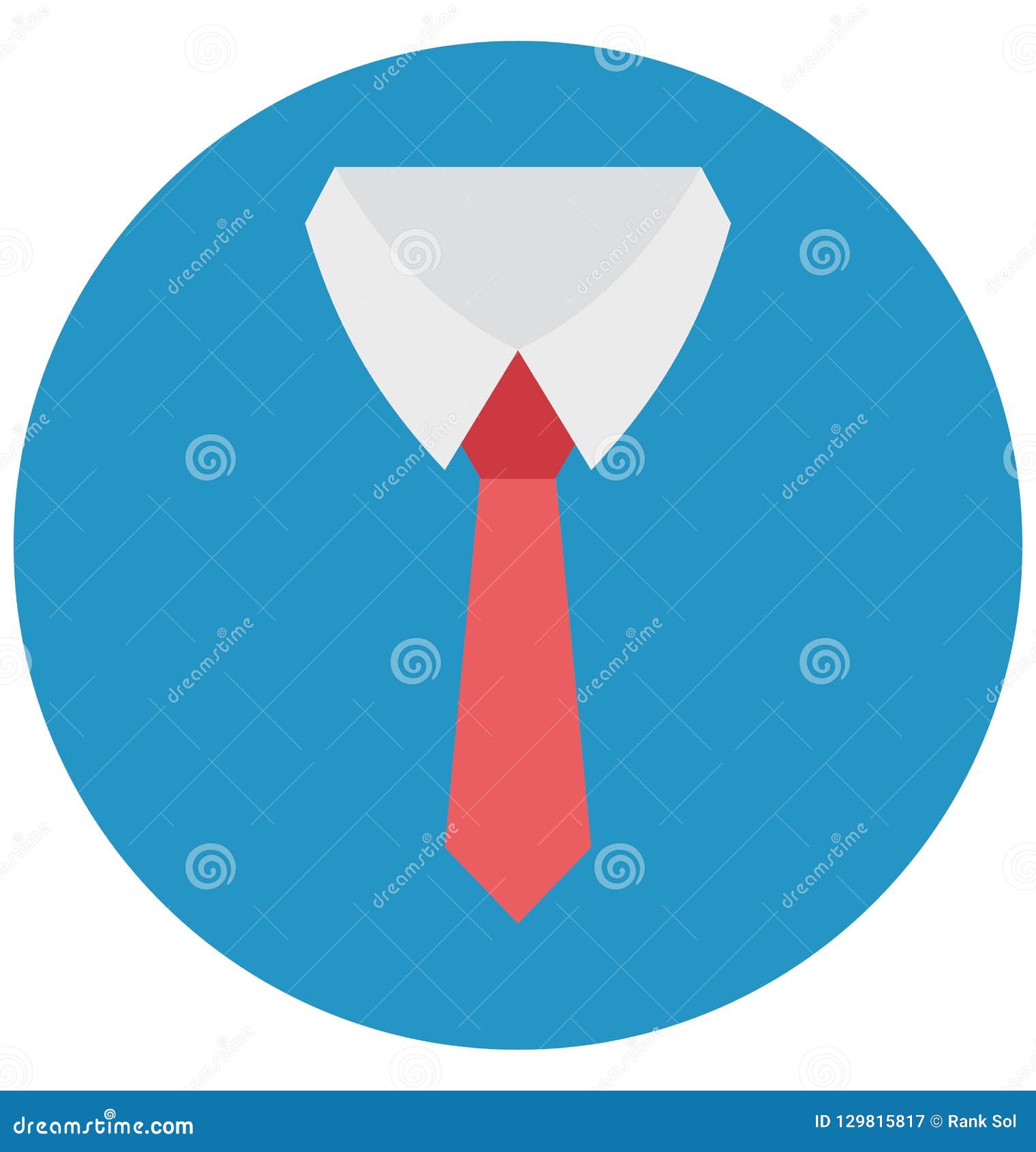 Suit, Tie, Tuxedo, Isolated Vector Icons that Can Be Easily Modified or ...