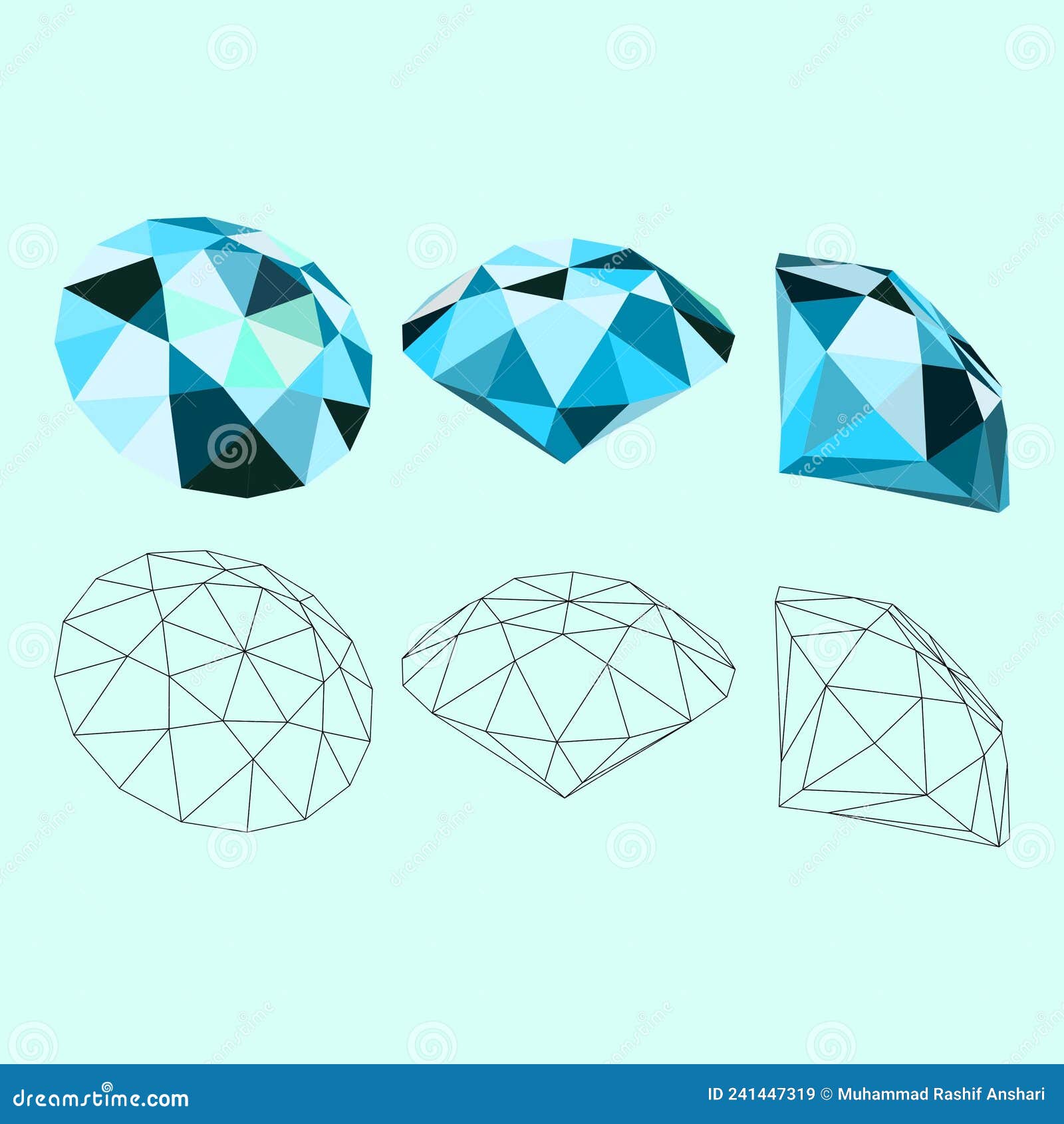 Page 3 | Diamond Drawing Images - Free Download on Freepik
