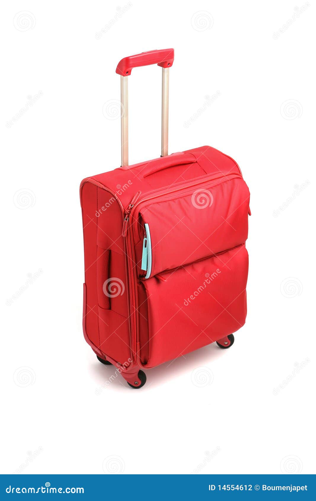 Suitcase. stock photo. Image of suitcase, airport, trip 14554612