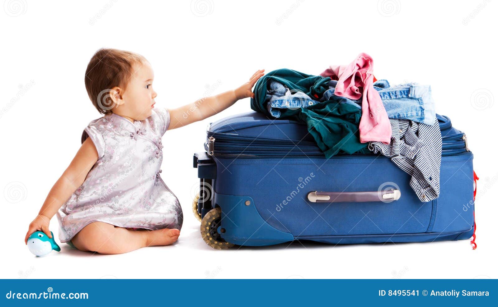 go baby suitcase