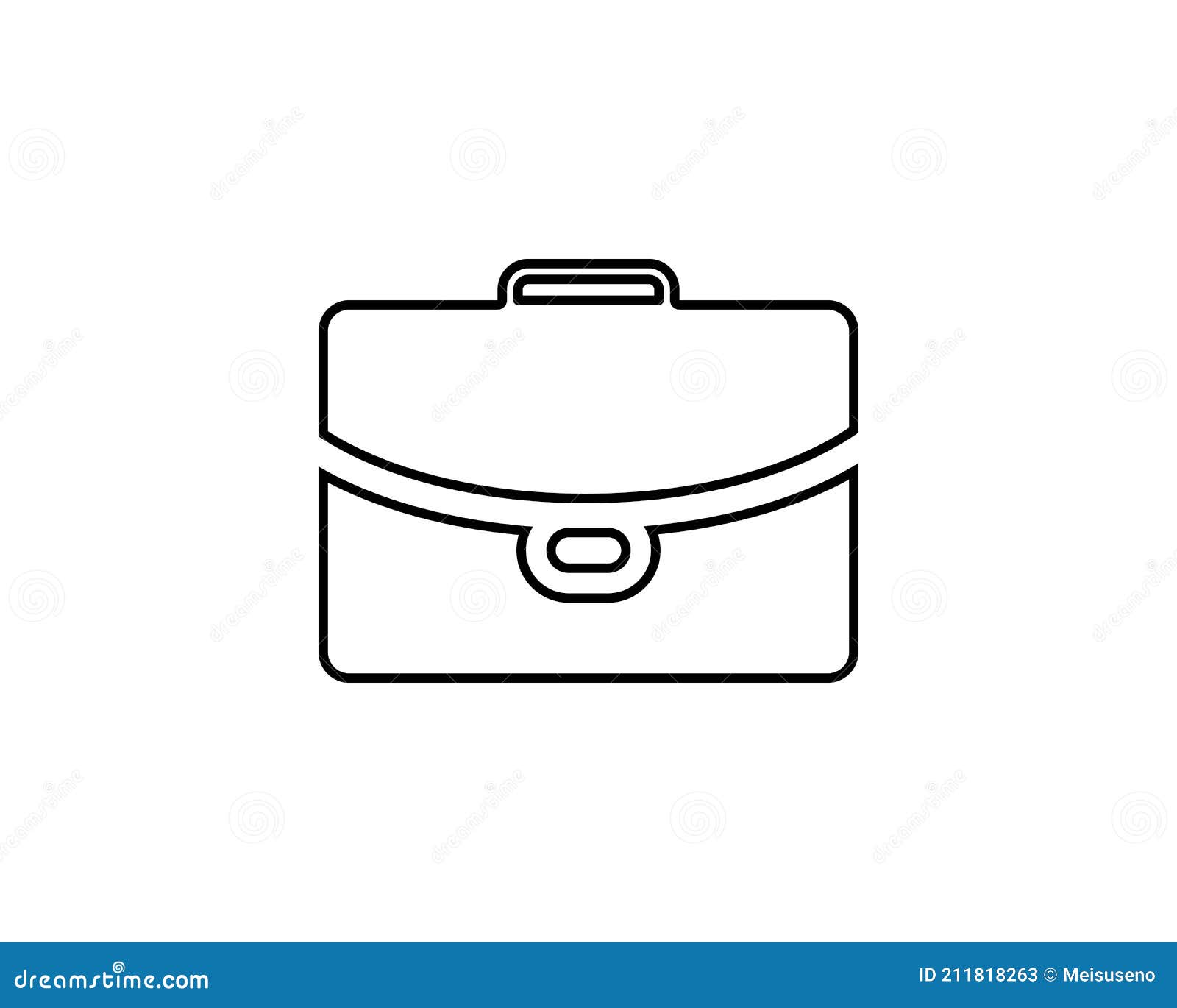 Download Suitcase Bag Icon Vector Logo Template Illustration Design Stock Vector Illustration Of Sign Element 211818263