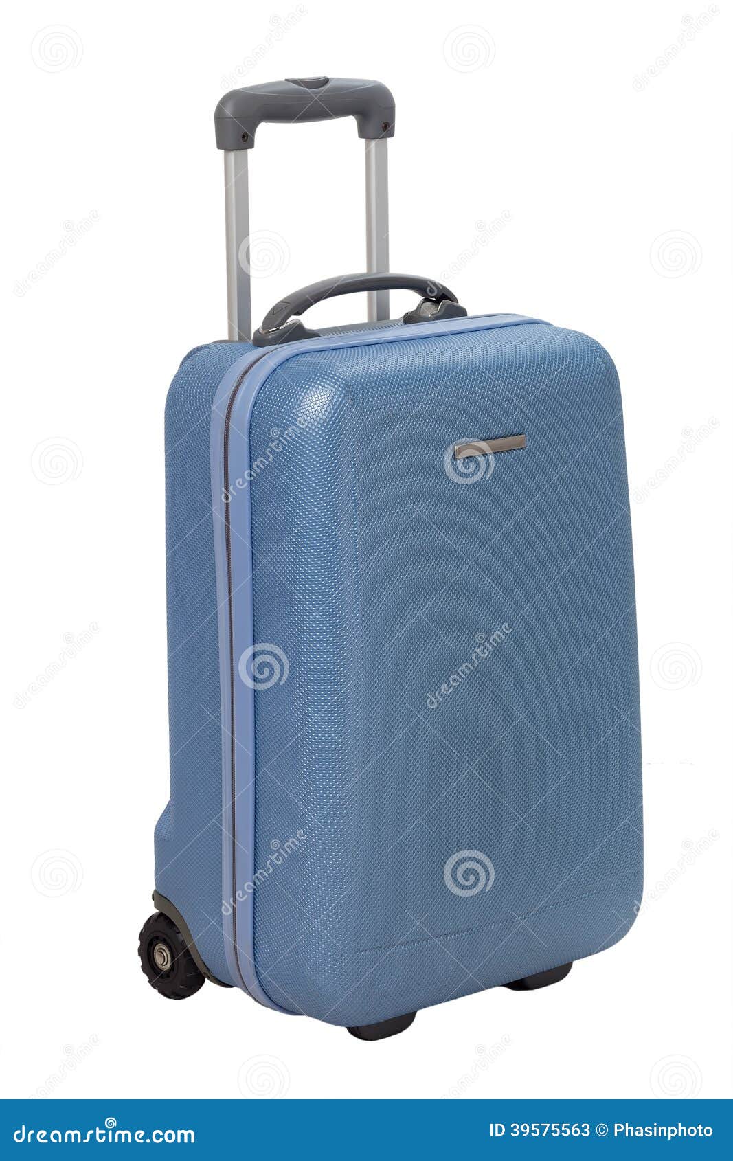 Suitcase isolated stock image. Image of briefcase, white - 39575563