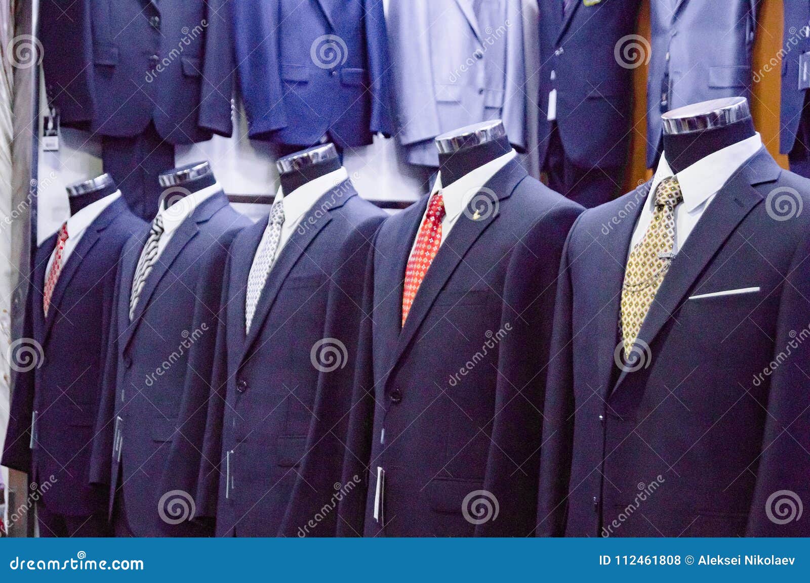 Classic Men's suits