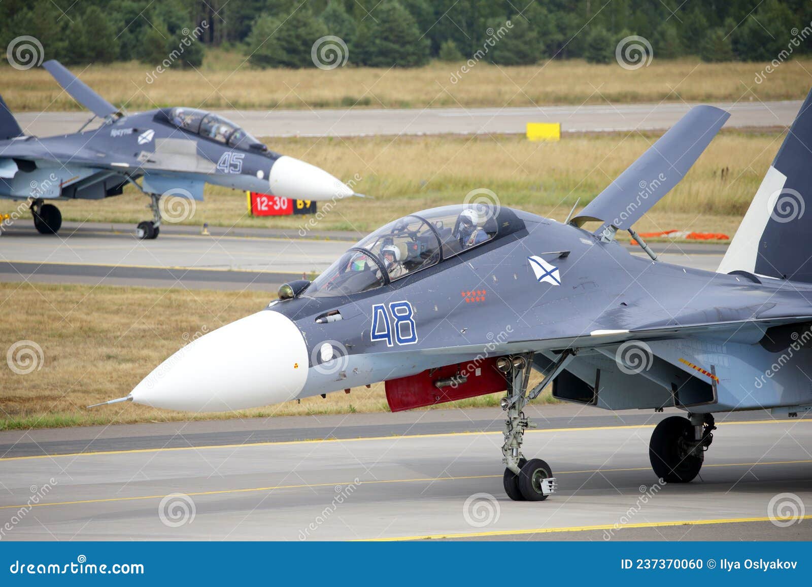 Sukhoi Su-30sm Flanker H Fighter Aircraft russian Air Force