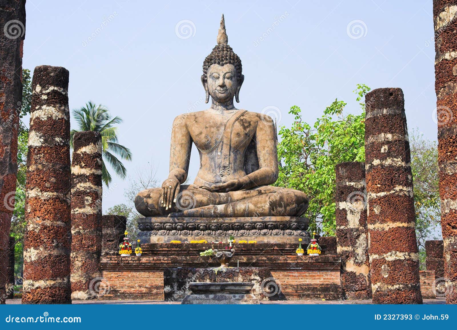 sukhothai buddha