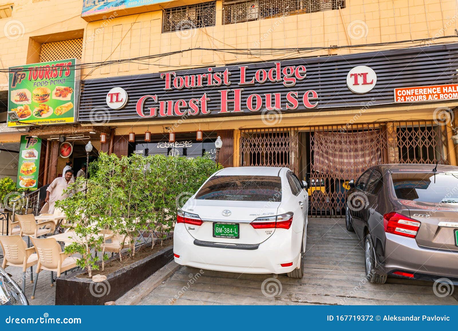 tourist lodge guest house sukkur