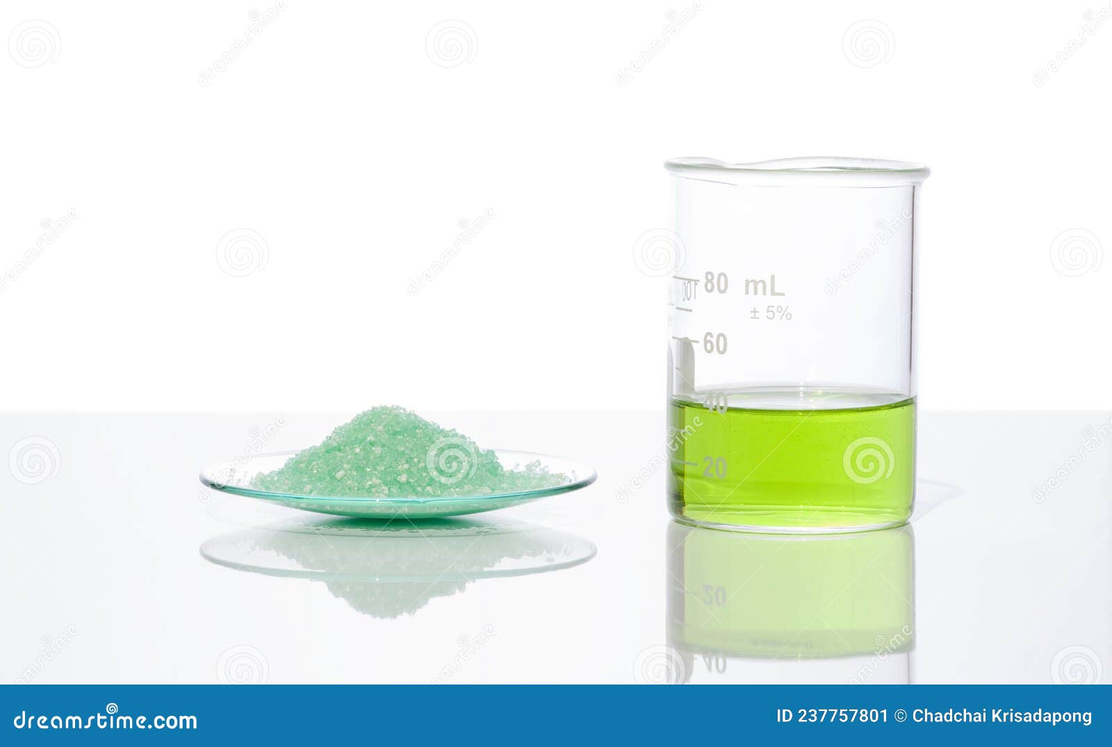 Sulfato De Hierro  Química Industrial