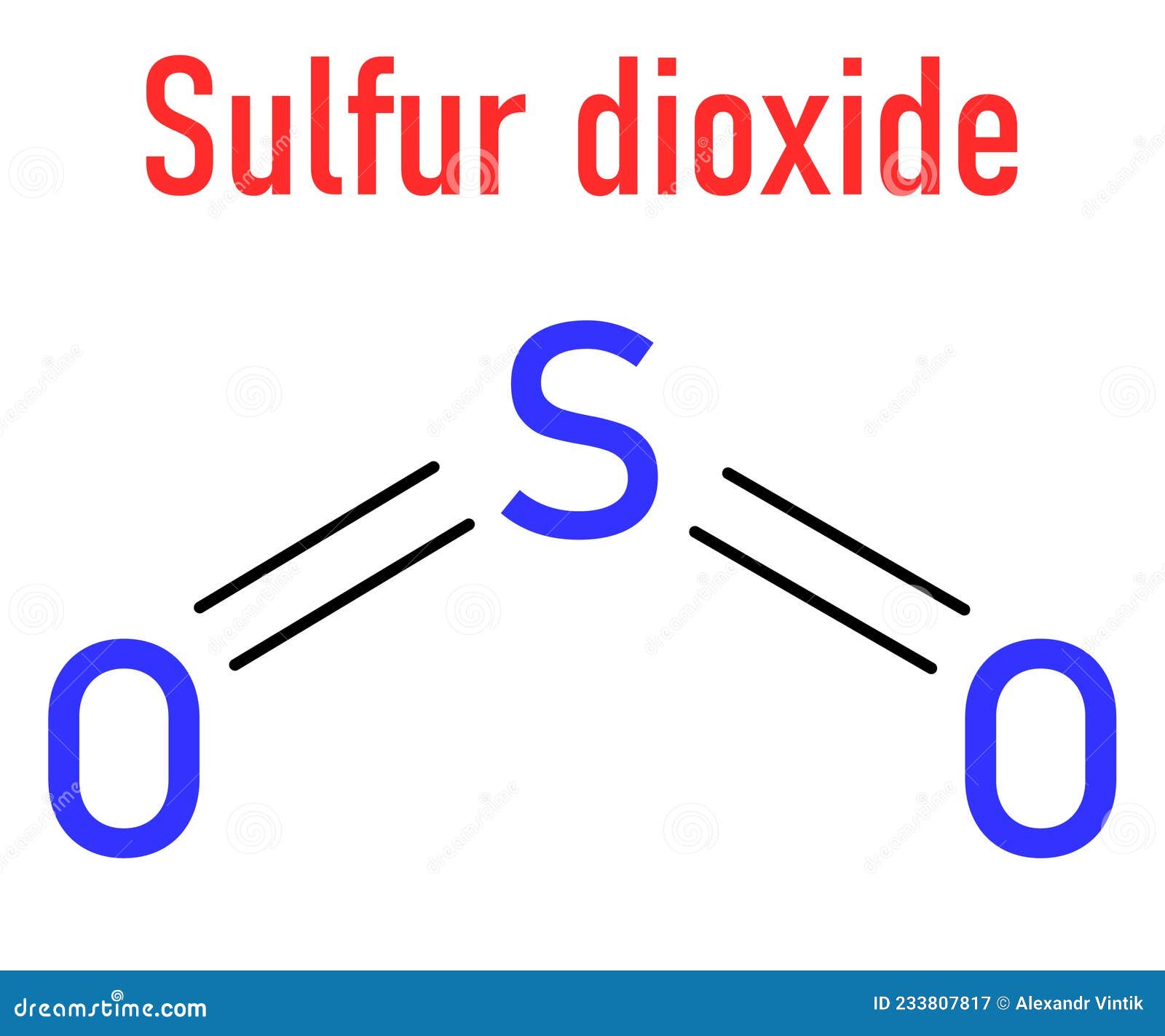 Sulfur Dioxide Food Preservative Molecule E220 Skeletal Formula sulfur-dioxide-food-preservative-molecule-e220-skeletal-formula