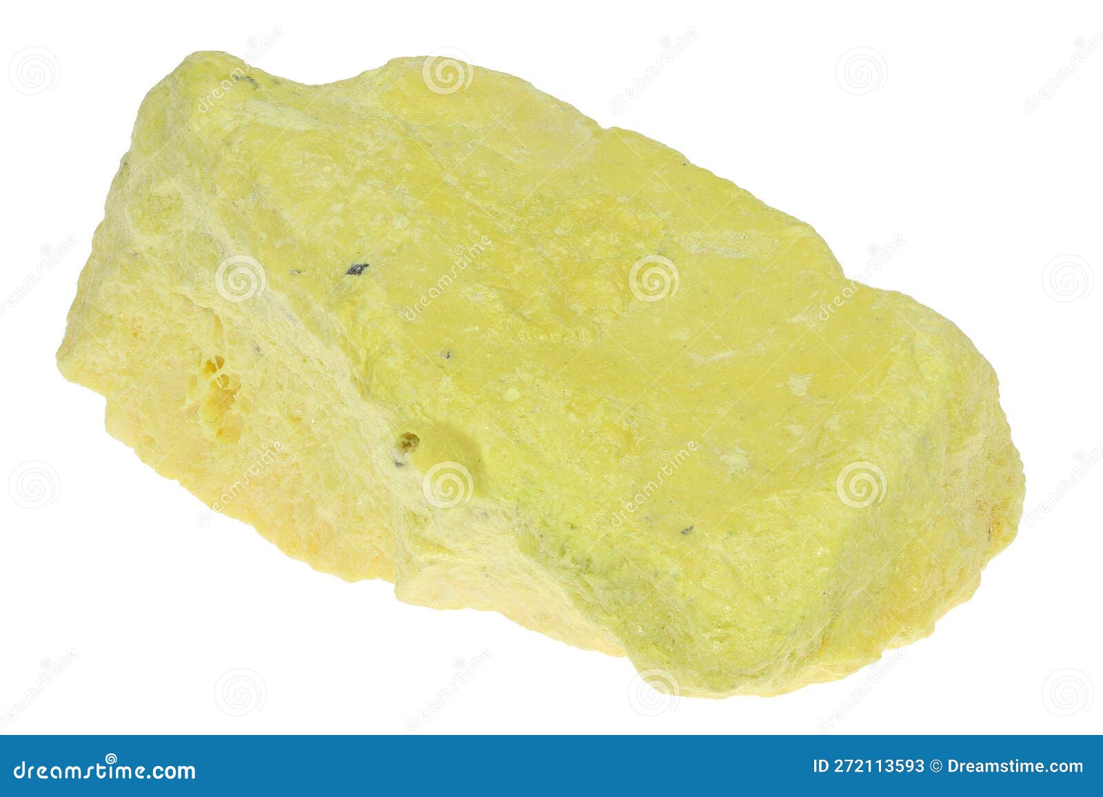 Sulfur stock image. Image of sulfur, rock, chemical 272113593
