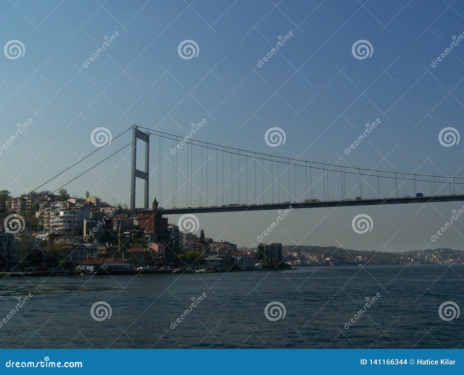 Sultan Ahmet Bridge Dans La Ville D A Stanbul De La Turquie Photo Stock Image Du Marmara Normal