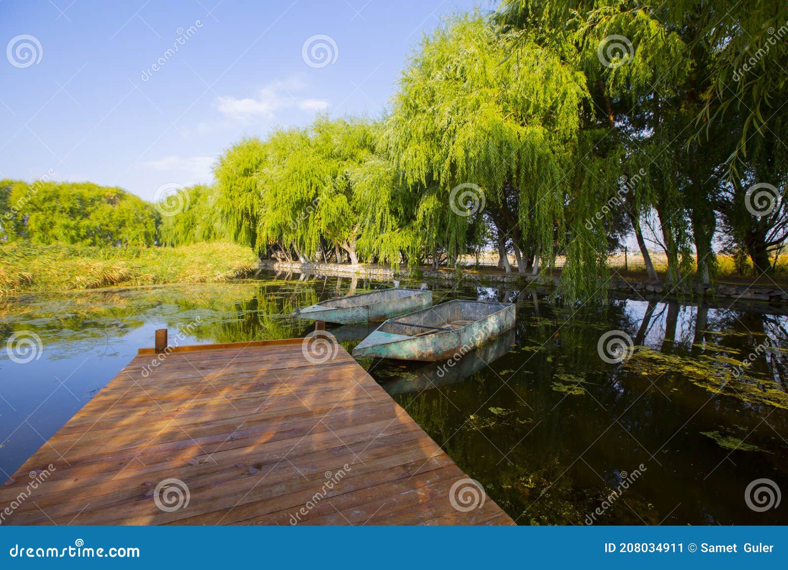 sultan marshes protection area