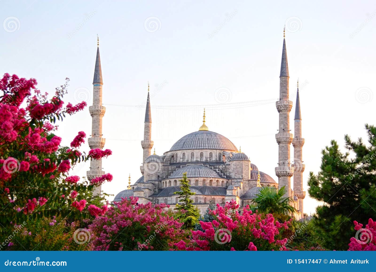 sultanahmet, blue mosque