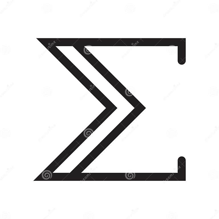 The Sum Of Symbol Icon Vector Sign And Symbol Isolated On White you-want-sum-of-this-or-what-does-the-symbol-mean-global-nerdy