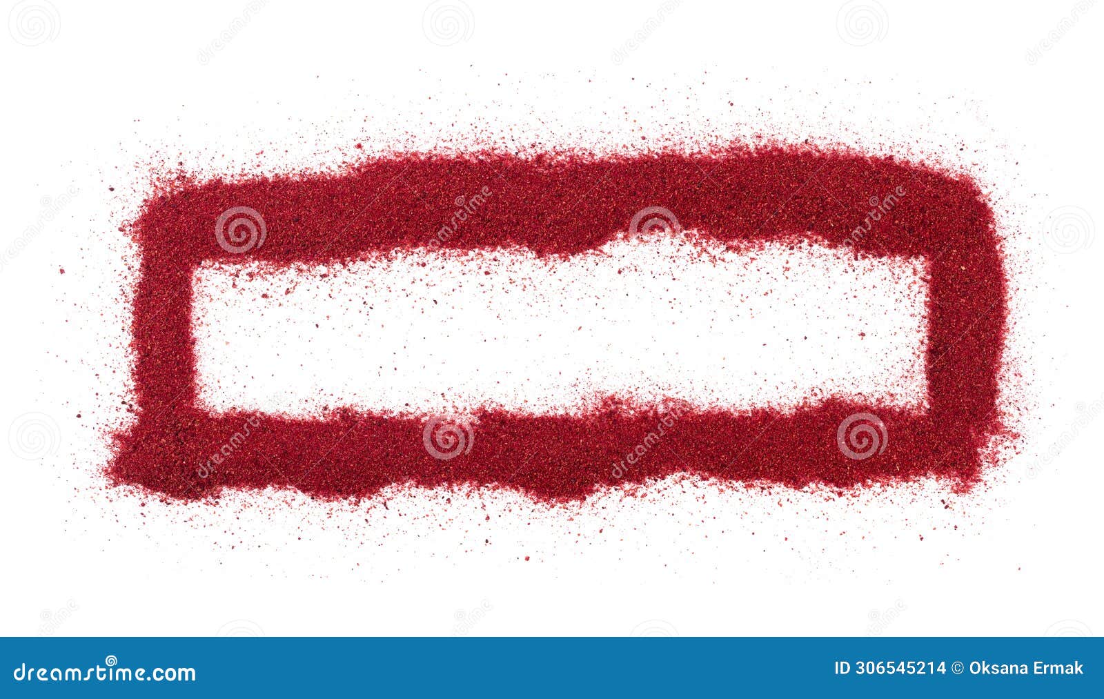 sumac powder , red sumach ground seasoning, dry sumak, crushed typhina seeds