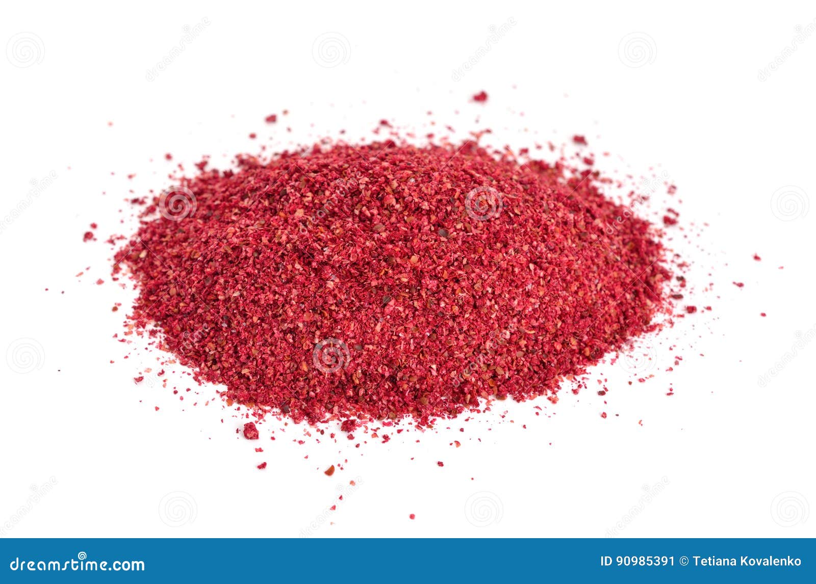Sumac spice. stock image. Image of herb, distance, cultures 90985391