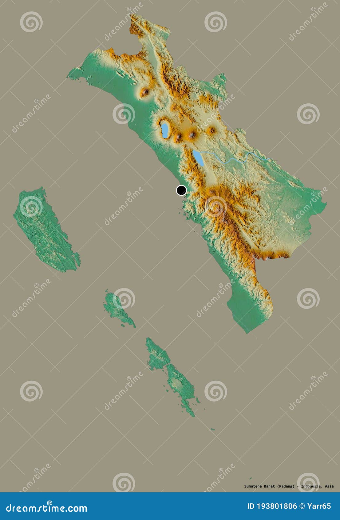 sumatera barat map sumatera barat map