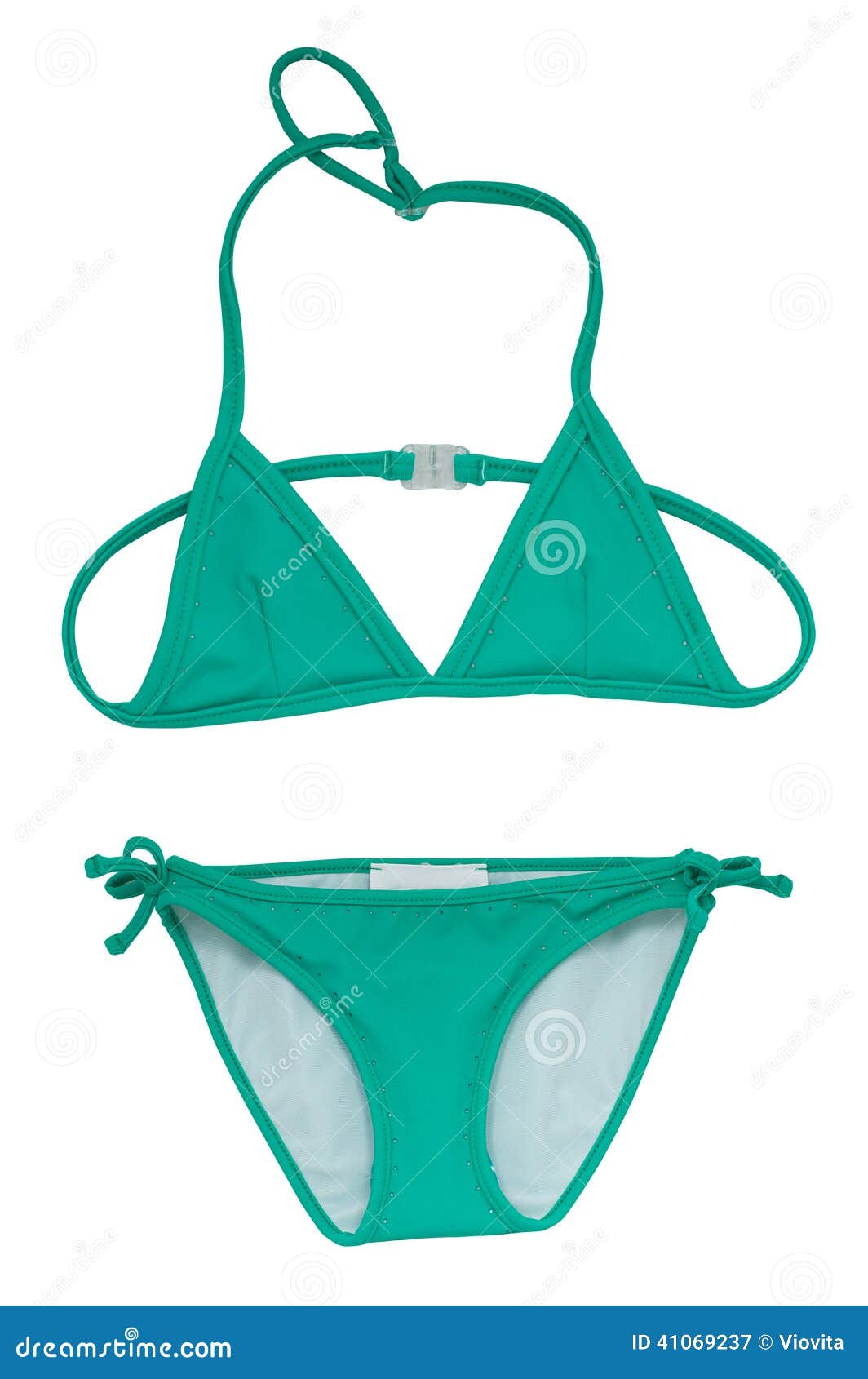 summer bikini concept