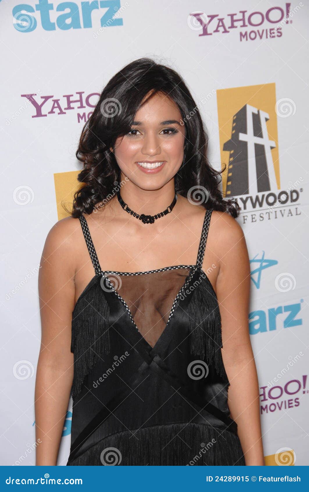 Summer Bishil editorial image. Image of paul, 2007, october - 24289915