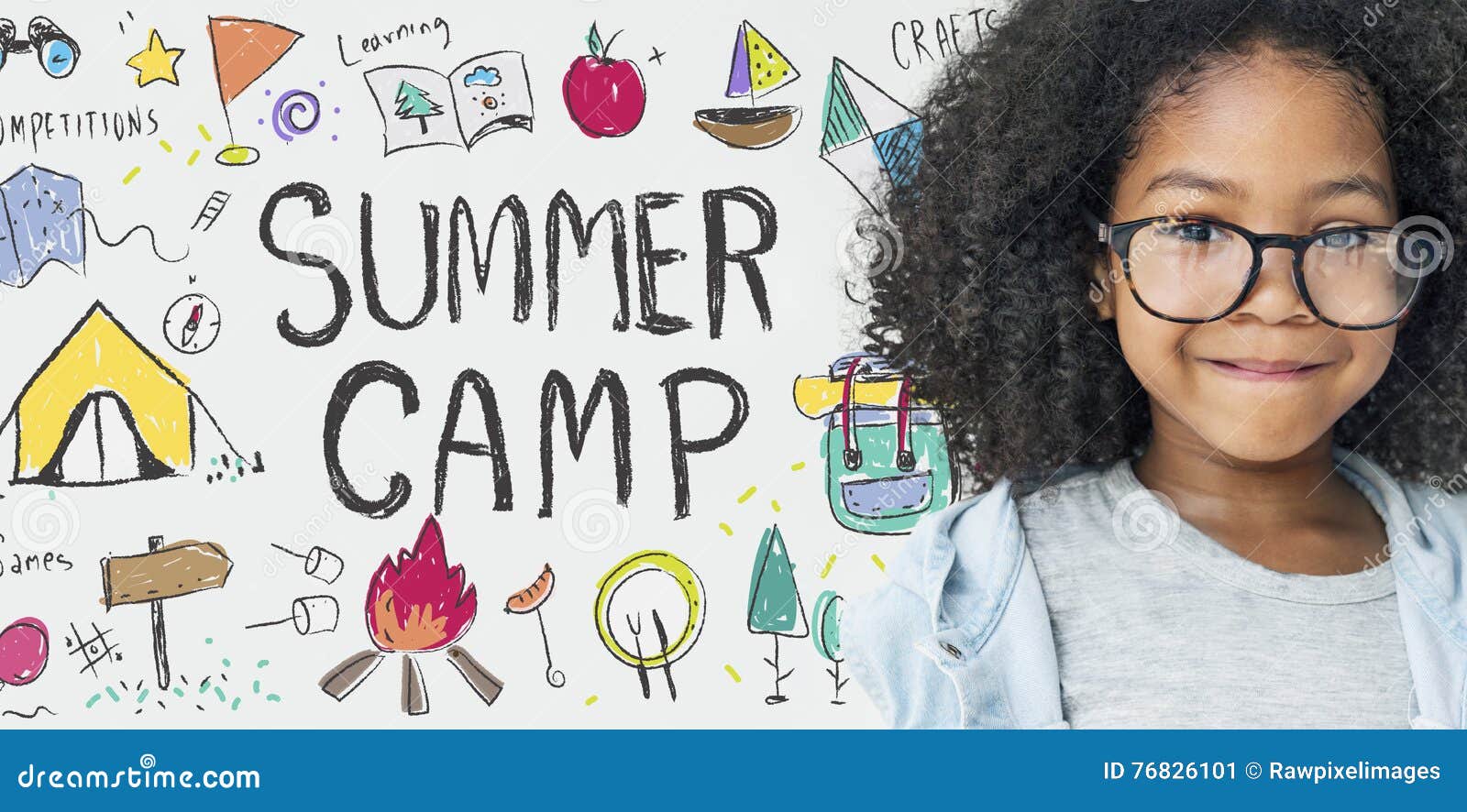 photo Summer Camp Images Free Download dreamstime com