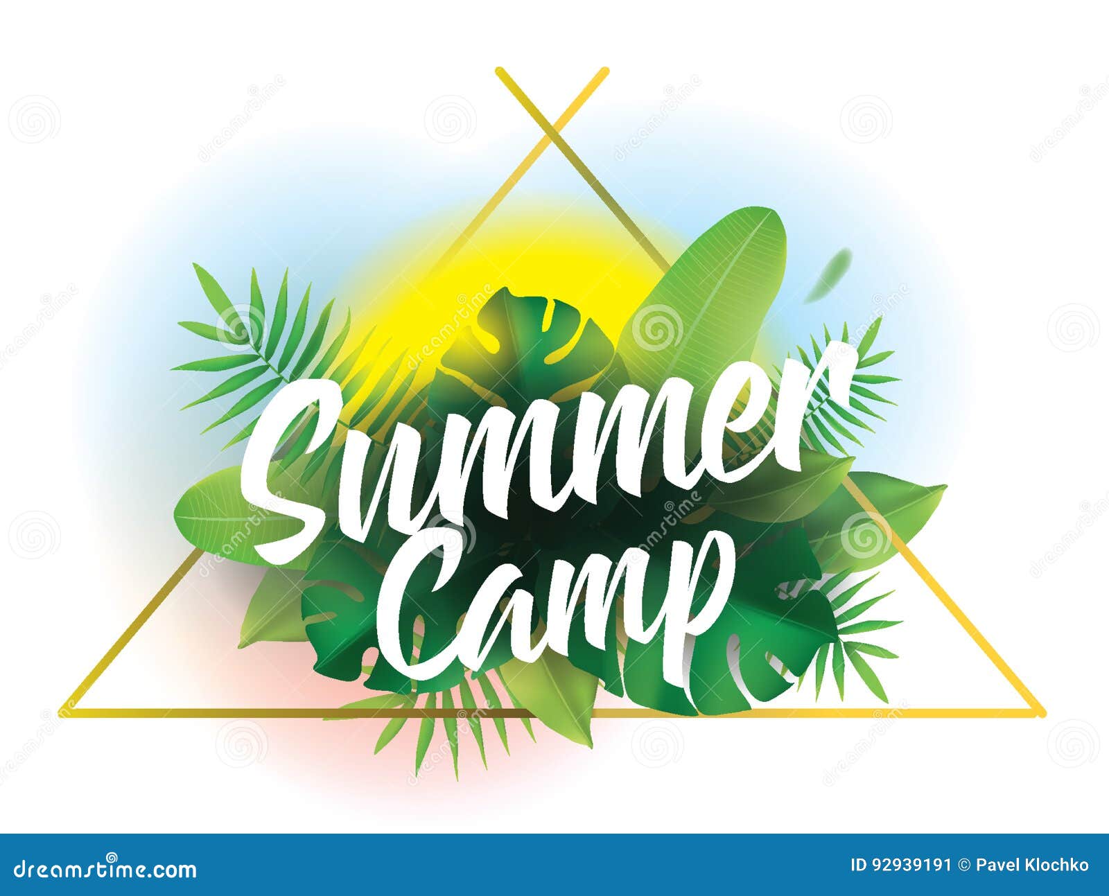 images Banner Summer Camp Poster Background dreamstime com