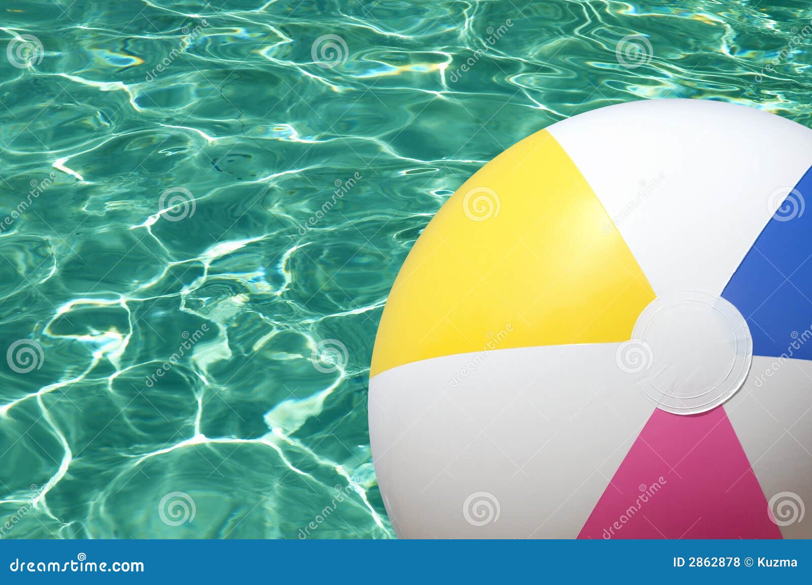 Summer concept stock photo. Image of pure, water, waves - 2862878