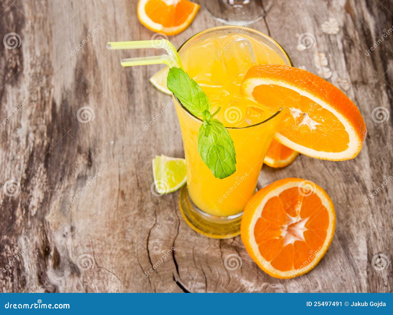 Summer drink stock image. Image of glass, cold, soda - 25497491