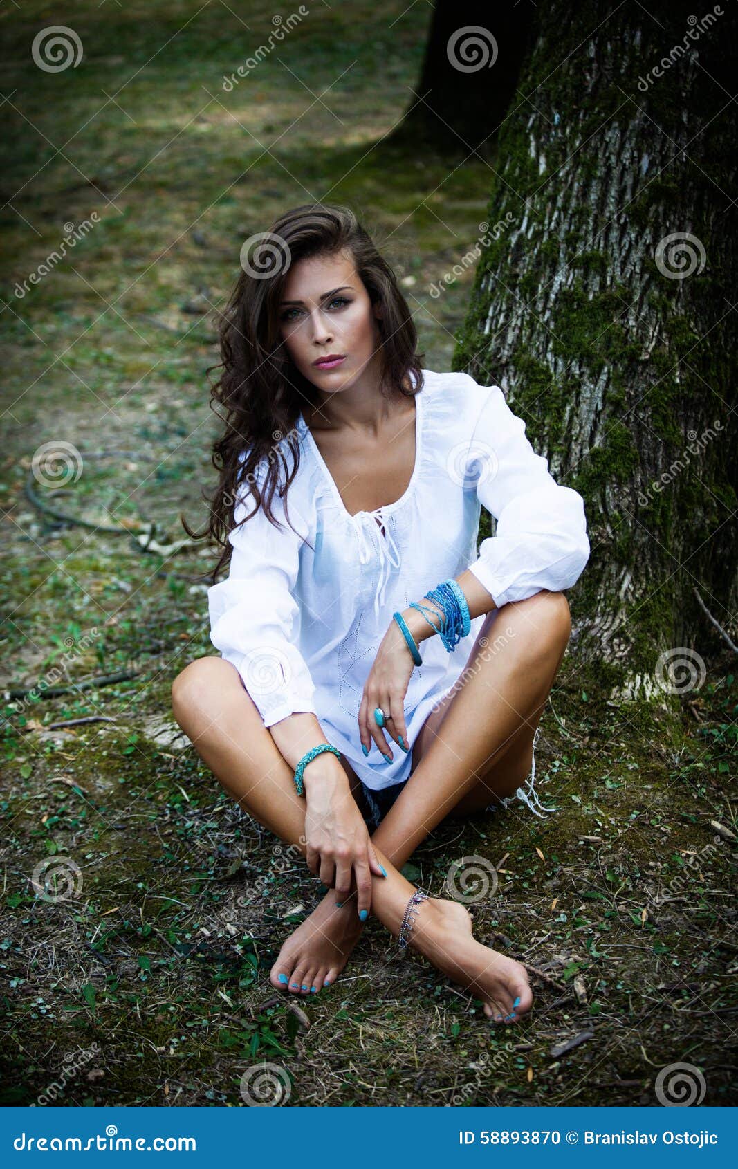 Summer Fashion Stock Photo - Image: 58893870