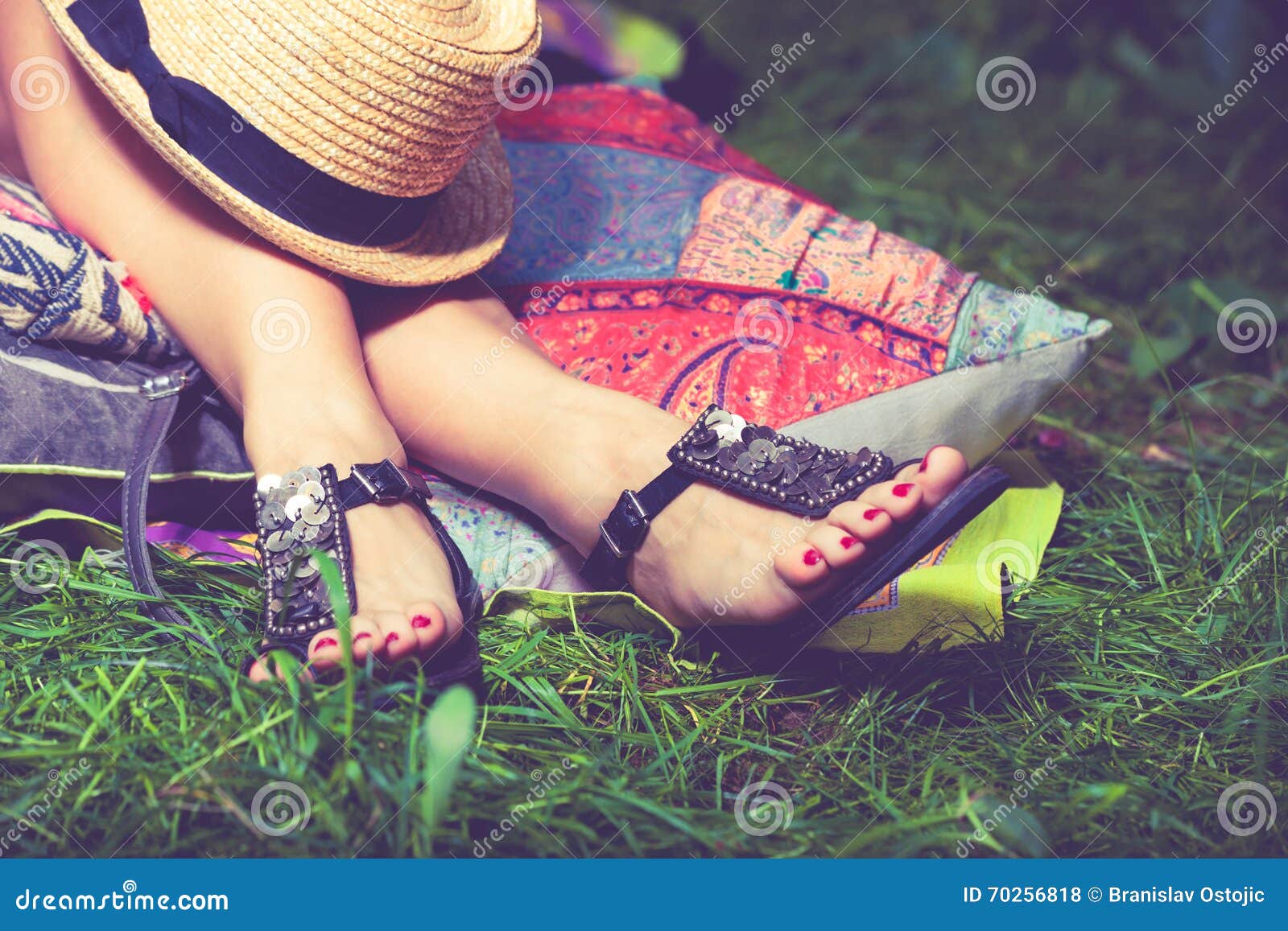 summer fashion sandals