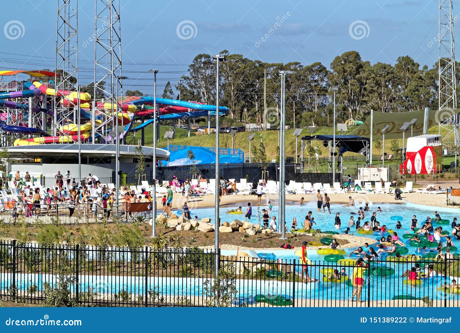 My Biggest waterparks in Australia Lesson