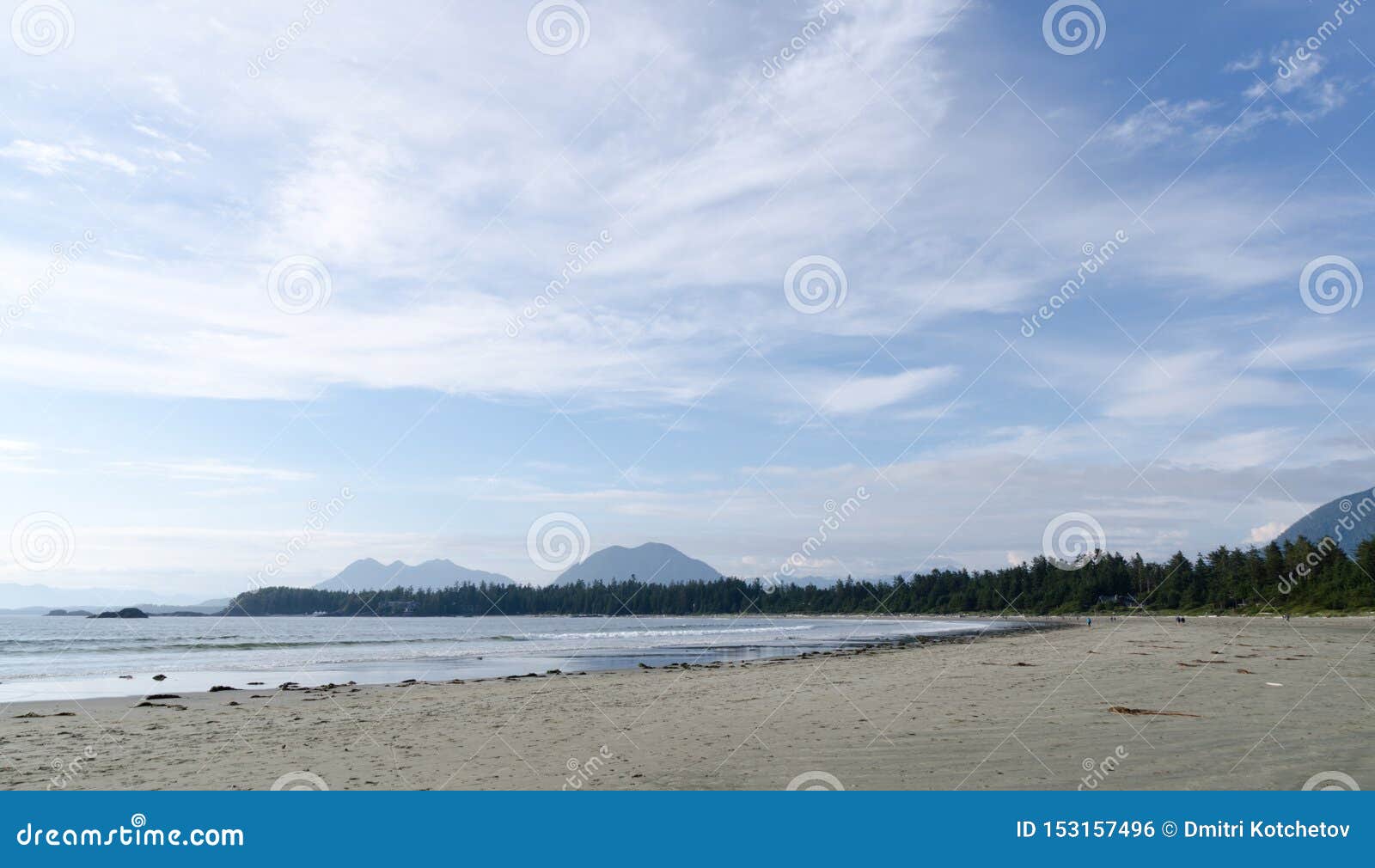 summer hikes on chesterman beach