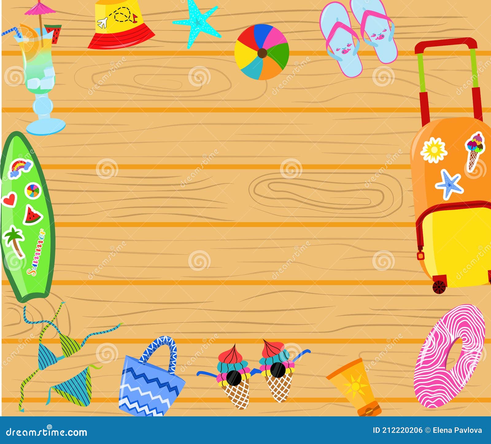 Download Art Beach Clip Stock Illustrations 16 582 Art Beach Clip Stock Illustrations Vectors Clipart Dreamstime