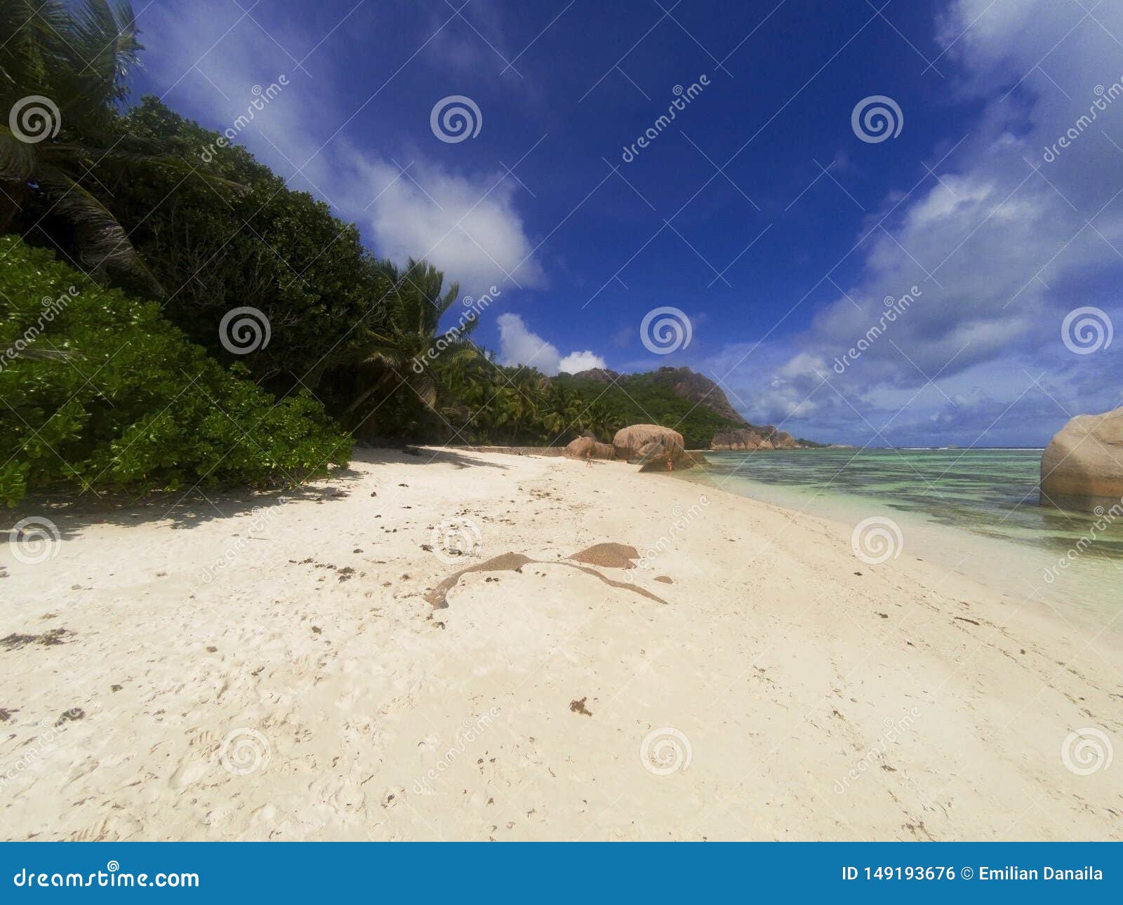 anse source dÃÂ´argent