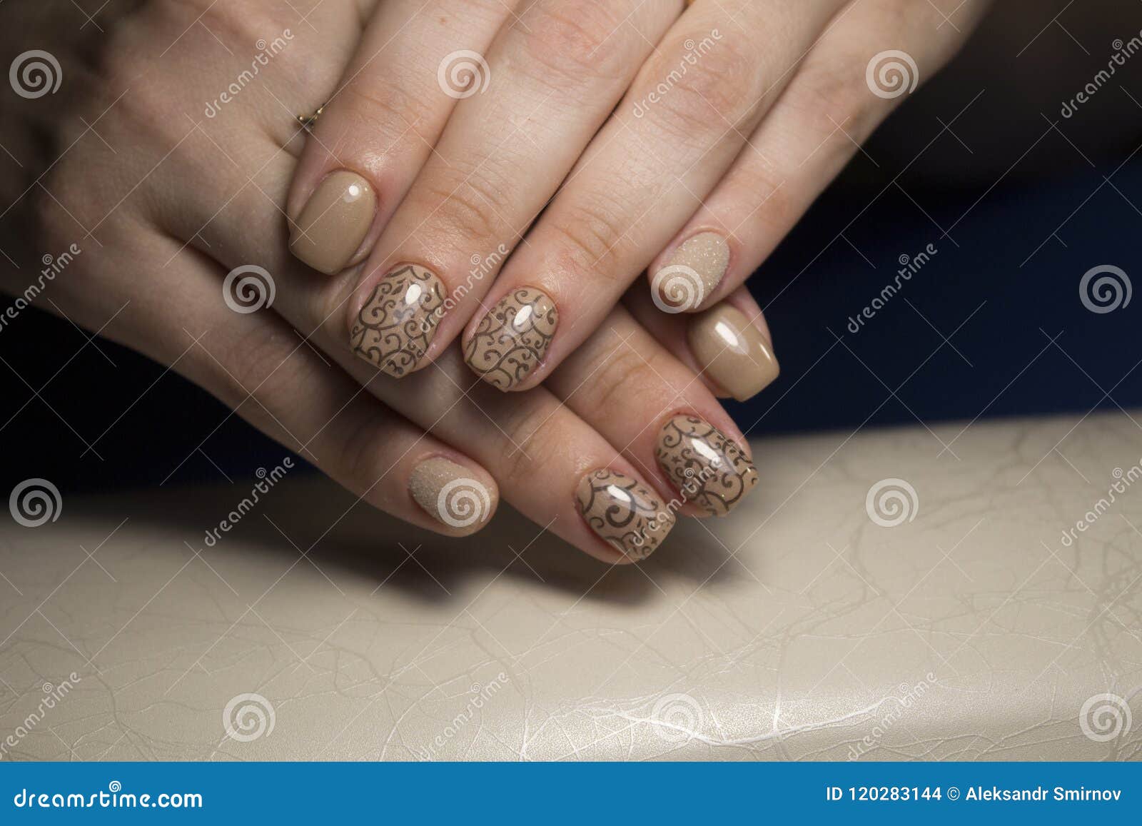 Summer Manicure And Nail Color Samples Stock Photo Image Of Summer Manicure And Nail Color Samples Stock Photo Image Of