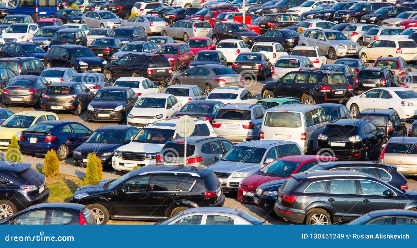 traffic chaos stock image. of white -
