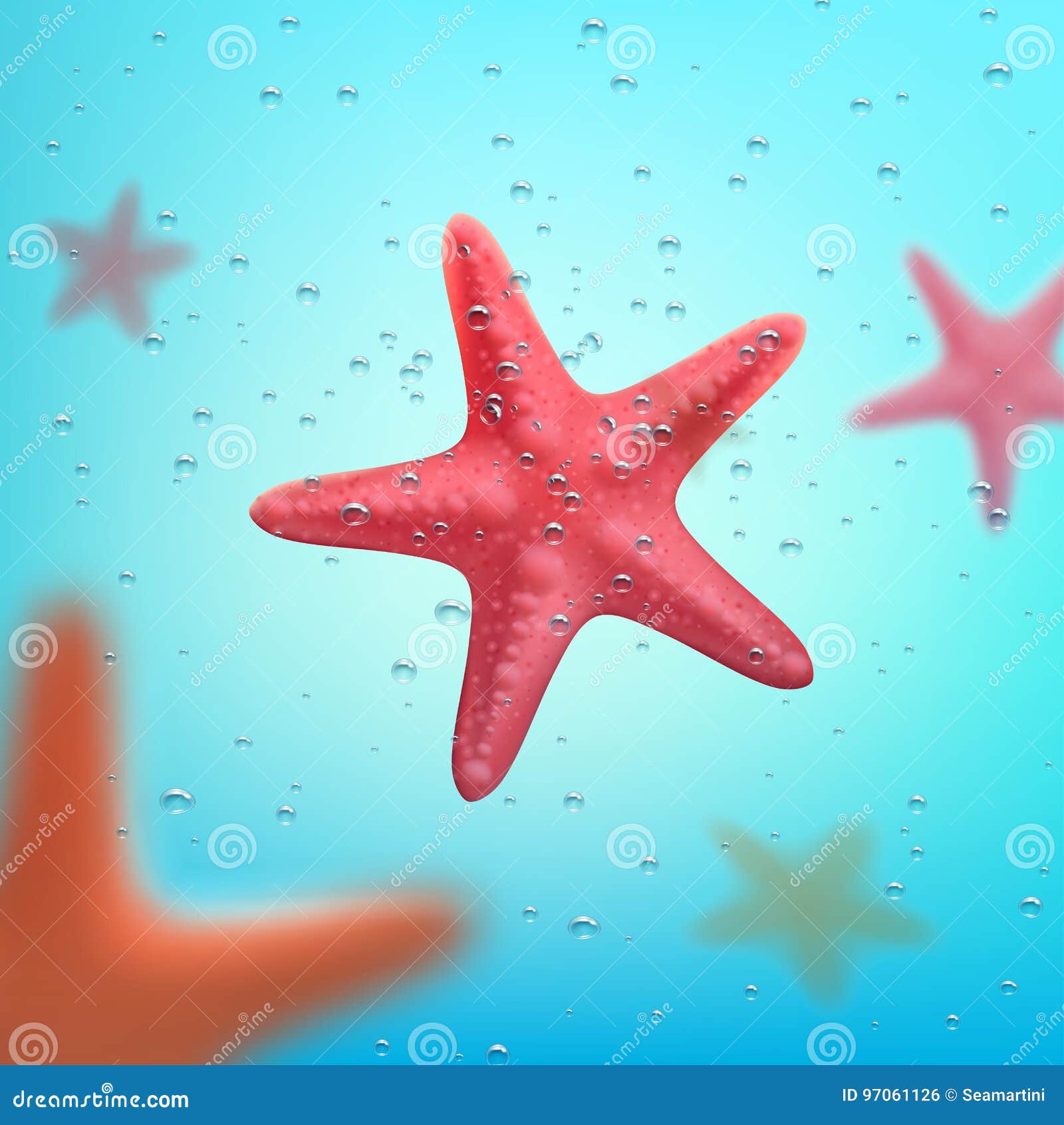 Summer Ocean Travel or Vacations Starfish Poster Stock Vector - Illustration of holiday, star: 97061126 Summer Ocean Travel or Vacations Starfish Poster Stock Vector - Illustration of holiday, star: 97061126