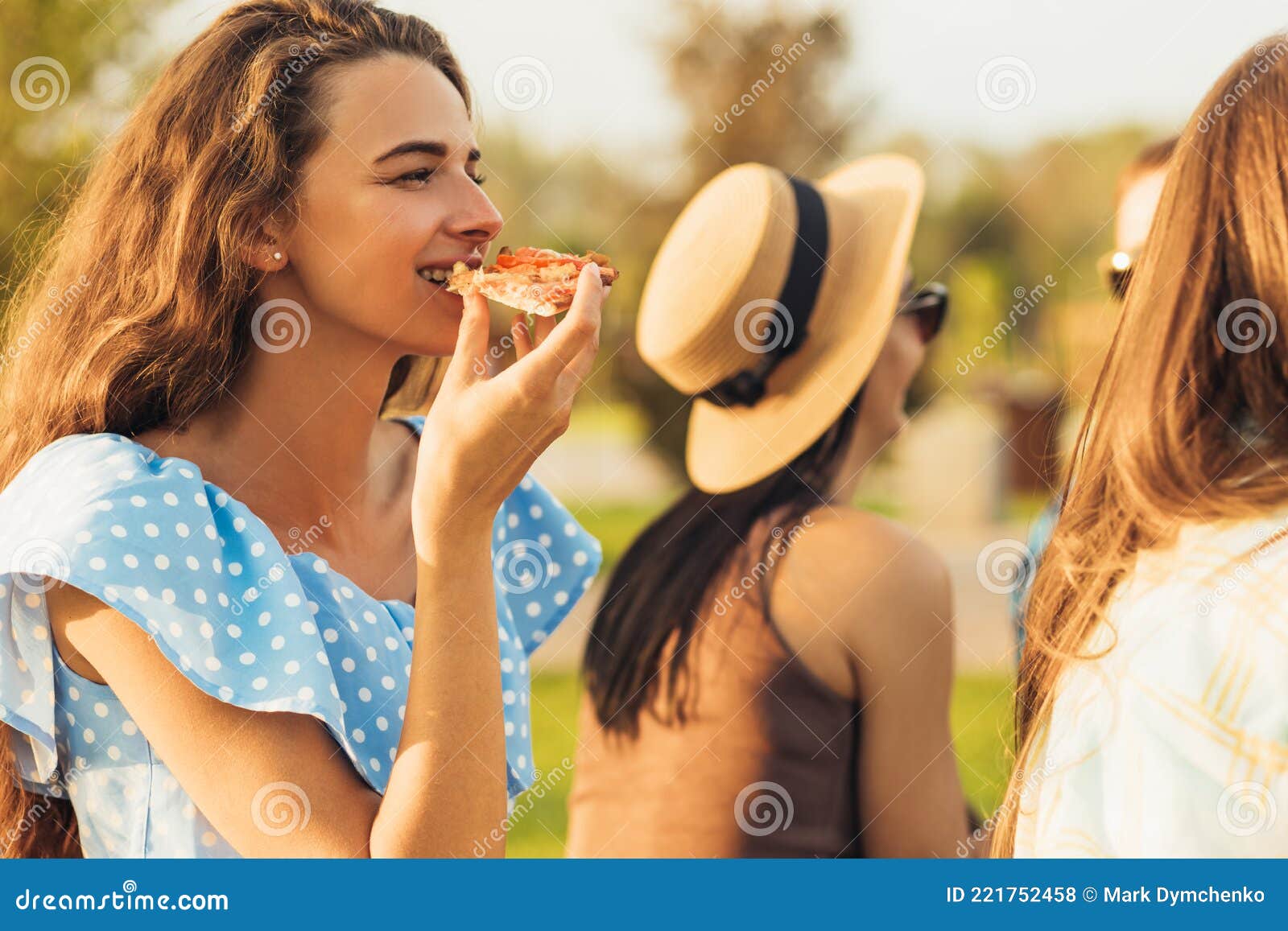 Girlfriends Spend Time Together Two Pretty Lesbians Girlfriends