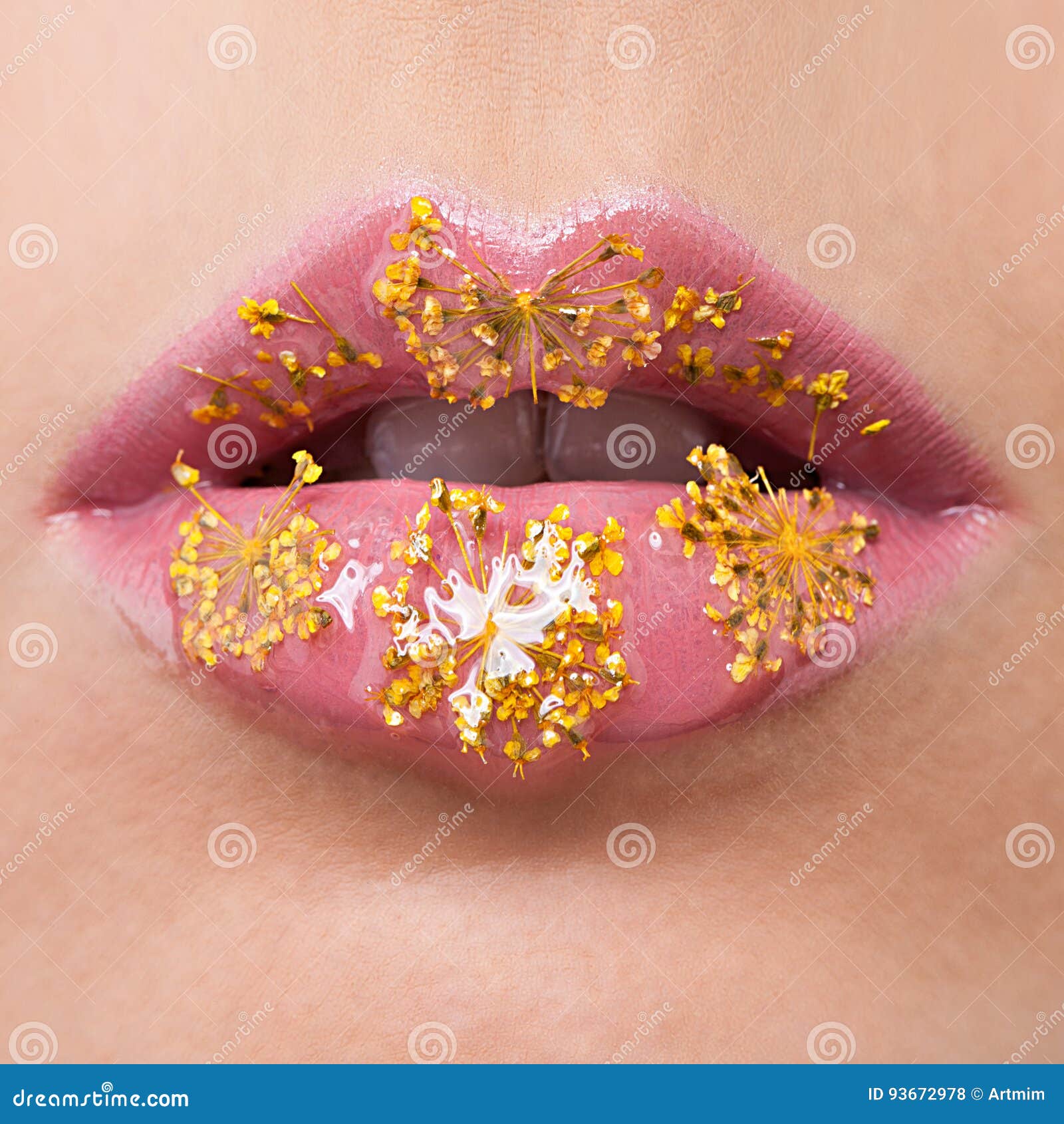 Download 88 Close Up Yellow Lip Gloss Photos Free Royalty Free Stock Photos From Dreamstime Yellowimages Mockups