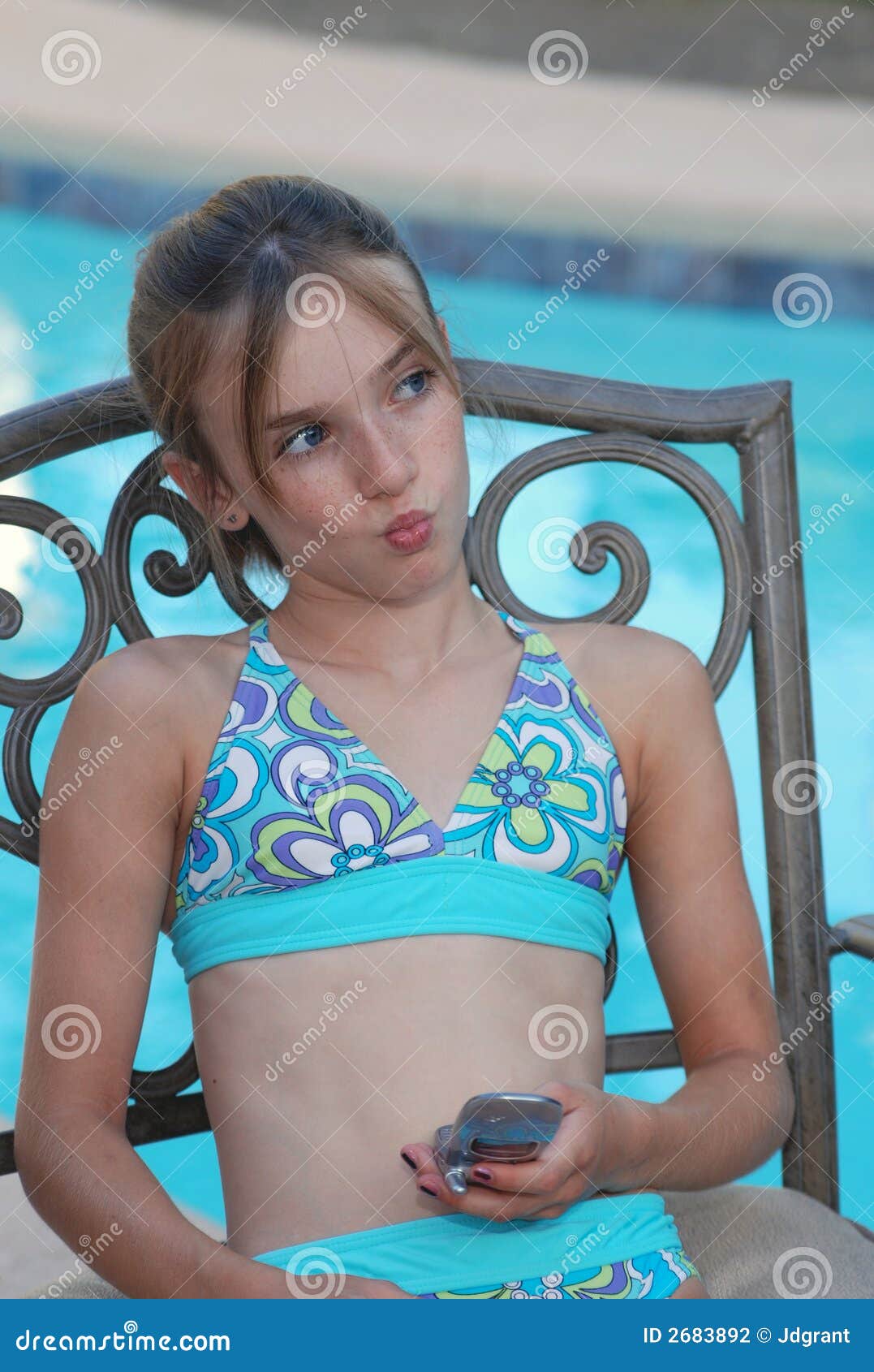 5,192 Teen Bikini Stock Photos