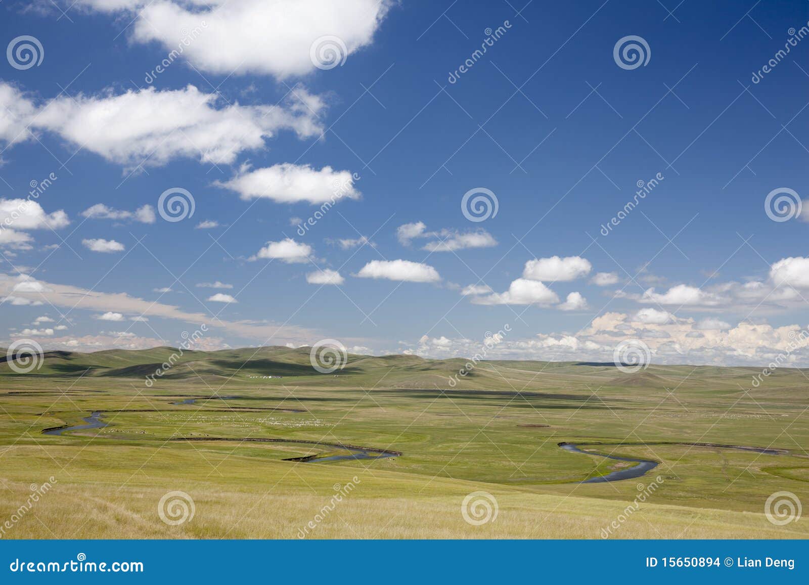 summer prairies