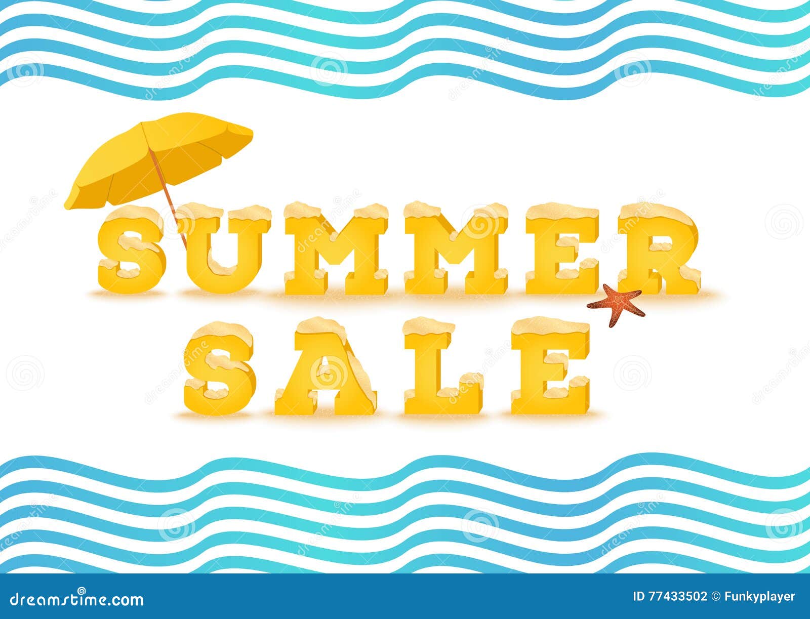 Summer Clearance Sale Stock Illustrations – 25,442 Summer