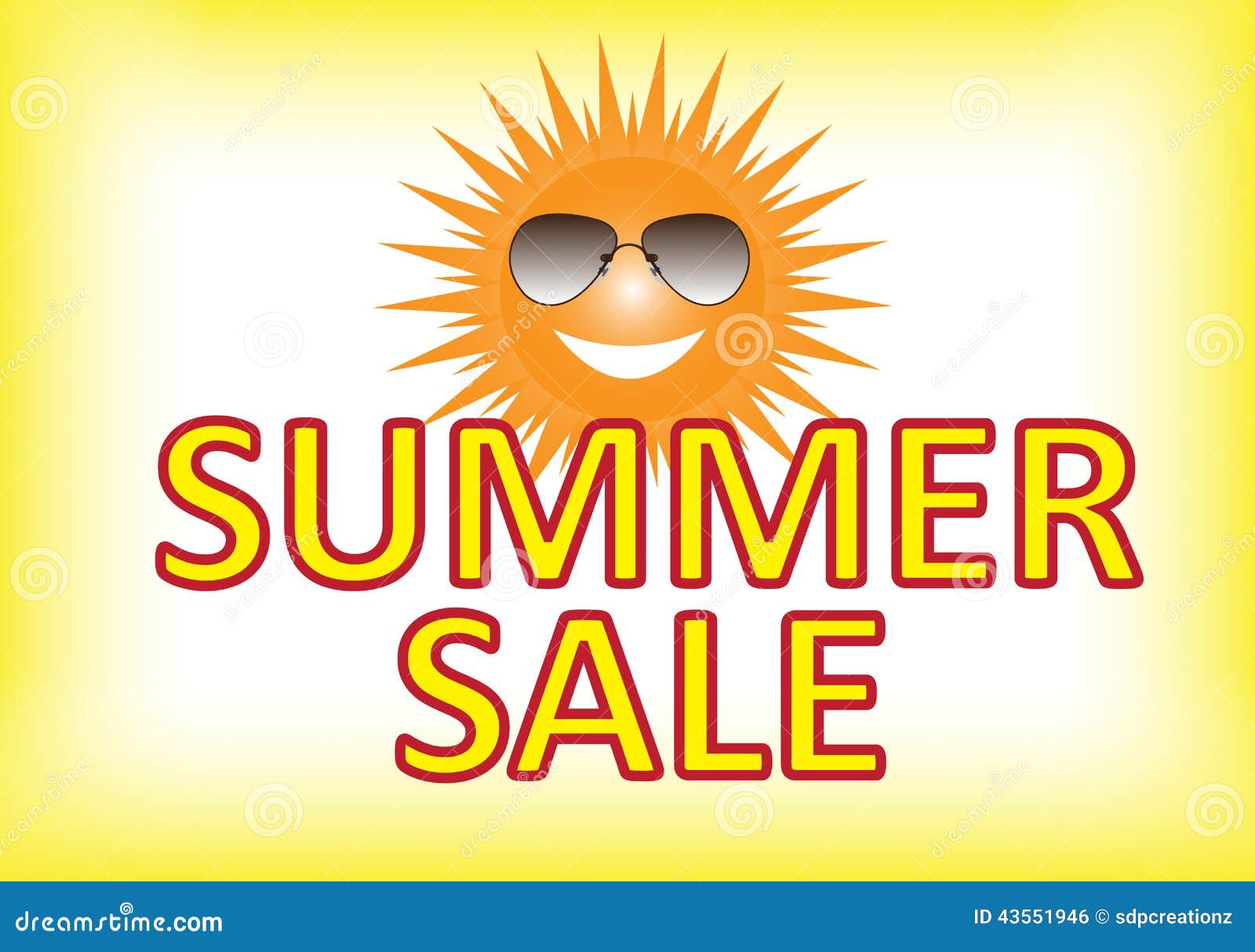 free clipart summer sale - photo #34