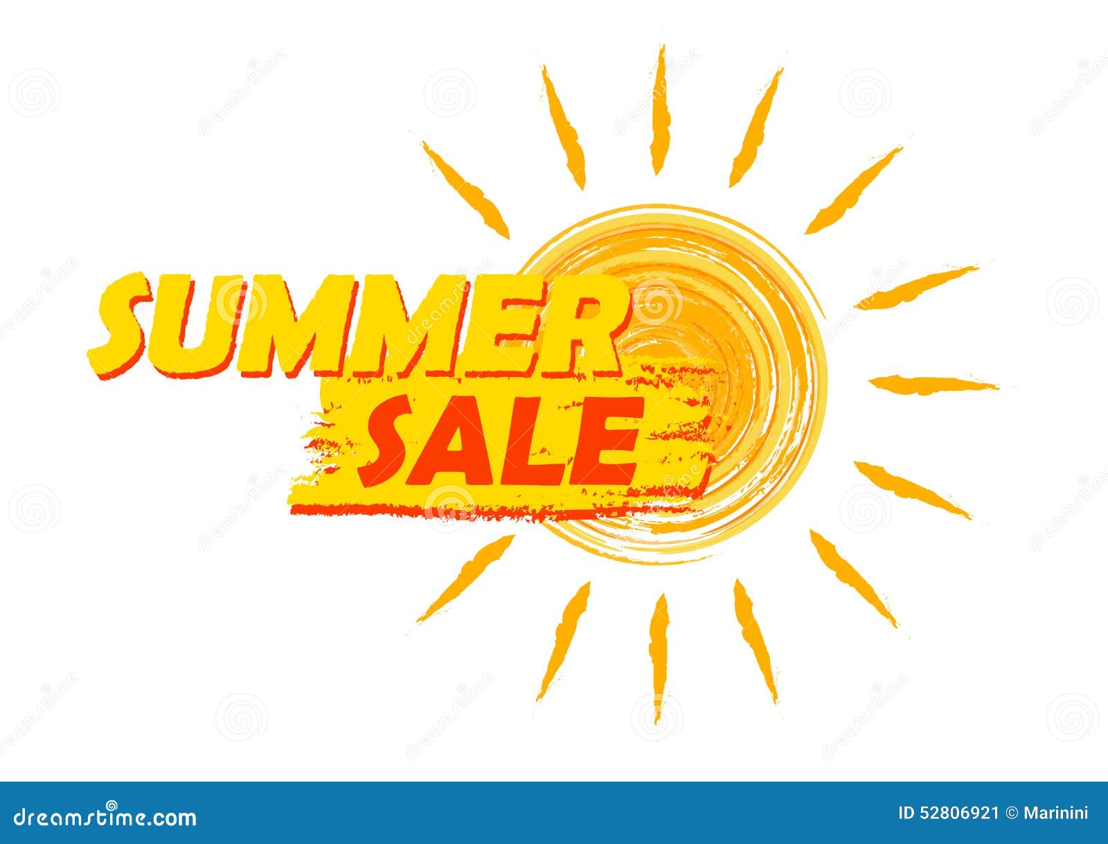 free clipart summer sale - photo #11