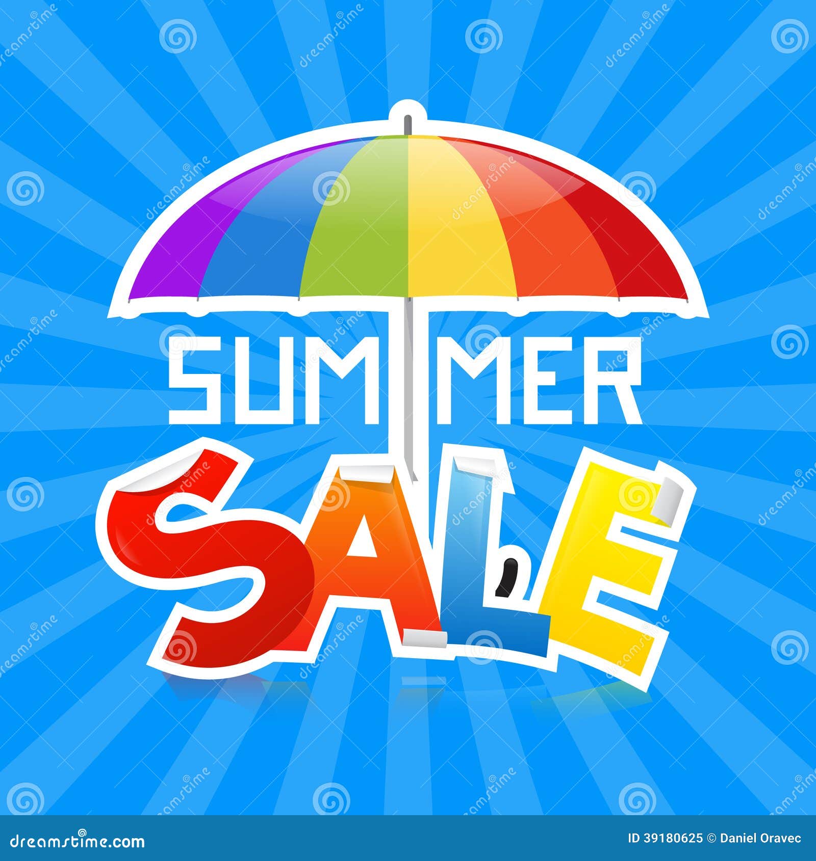 free clipart summer sale - photo #45