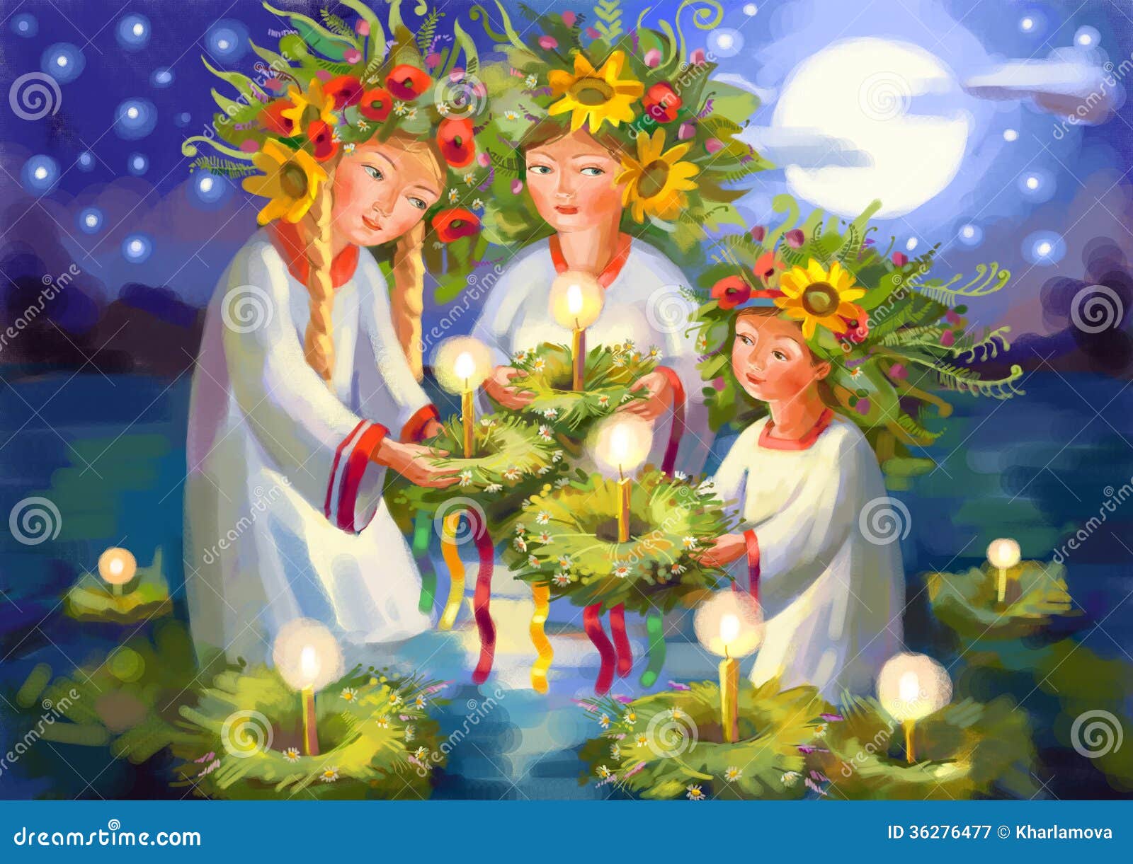 summer solstice clipart free - photo #47