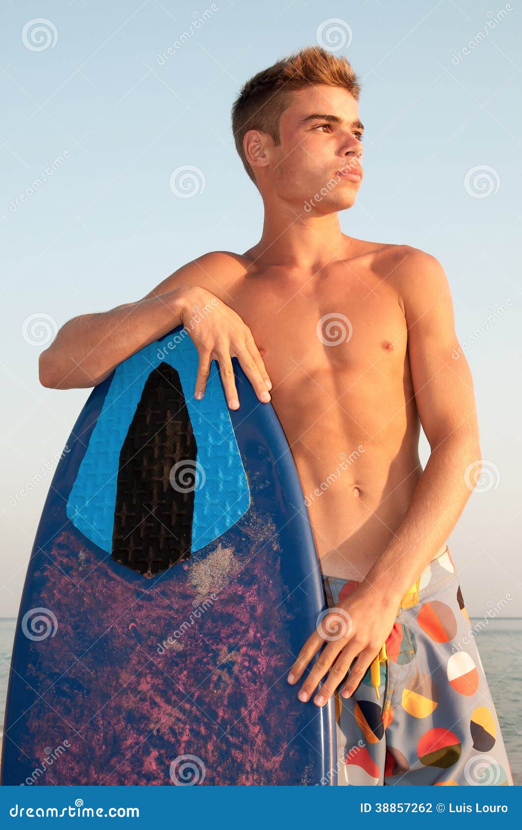 Summer sport stock photo. Image of surf, teen, vacation - 38857262