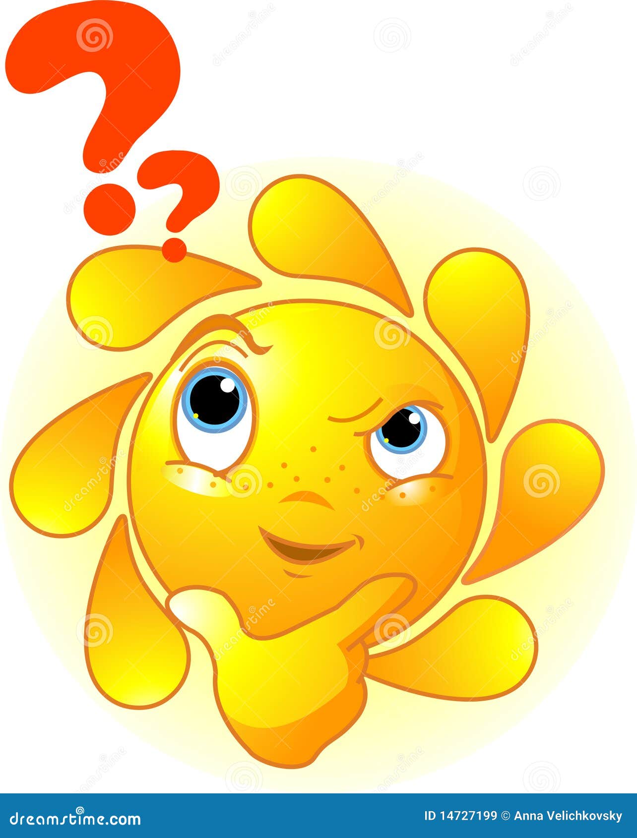 light yellow painting Royalty Free Thinking   Images Sun Image Summer Stock